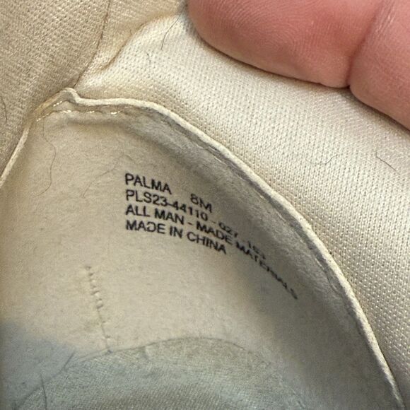Frye and Co. Palma Stone Ankle Western Boots Beige Stone Color Womens 8M - Picture 7 of 11